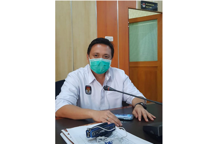 Sidang Sengketa Hasil di MK, Mewoh Cs ‘Pasang Badan’